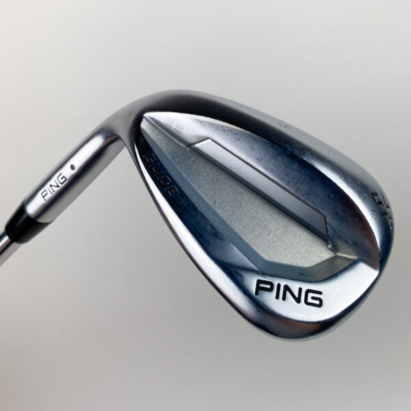 LH Ping Black Dot Glide 3.0 SS Wedge 54*-12 Z-Z 115g Stiff Flex Steel Golf Club