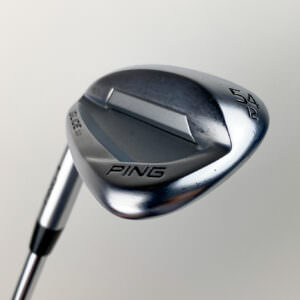 LH Ping Black Dot Glide 3.0 SS Wedge 54*-12 Z-Z 115g Stiff Flex Steel Golf Club