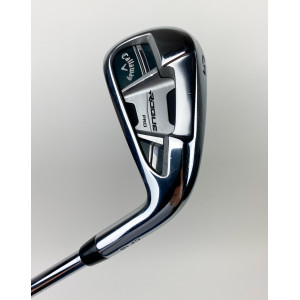 Used RH Callaway Rogue Pro 5 Iron Project X LZ 5.5 Firm Flex Steel 95g Golf