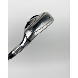 Used RH TaylorMade M6 Pitching Wedge KBS MAX 85 Stiff Flex Steel Golf Club