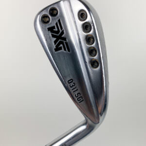 PXG 0311SGI Gen 2 Forged 4 Iron SteelFiber i95 Regular Flex Graphite Golf Club