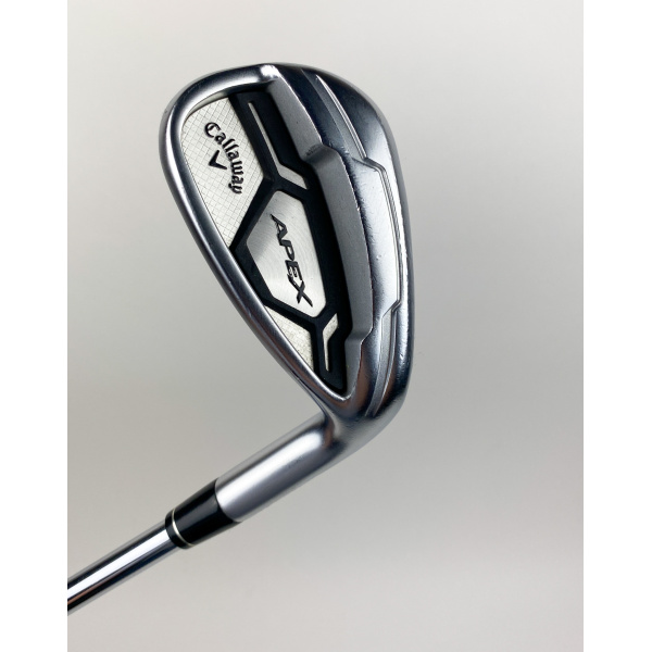 Callaway APEX Forged '16 Pitching Wedge PW XP95 S300 Stiff Flex Steel Golf Club