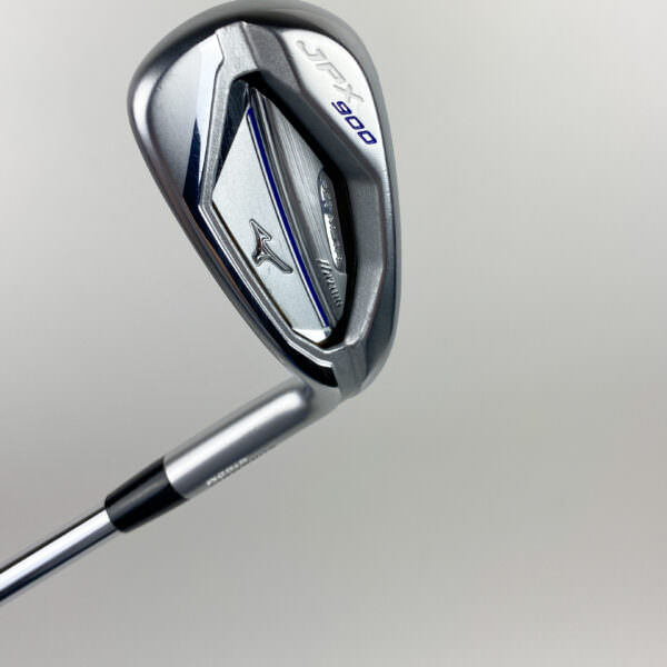 Used RH Mizuno JPX 900 Hot Metal 8 Iron N.S Pro Regular Flex Steel Golf Club
