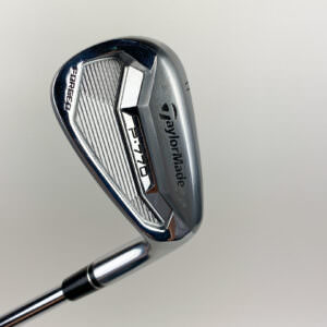 RH TaylorMade P-770 Forged Pitching Wedge PW KBS Tour 130g X-Stiff Steel Golf