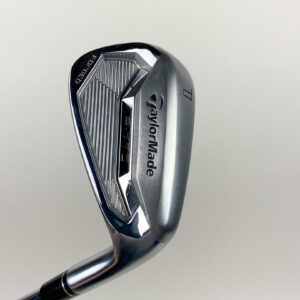 RH TaylorMade P-770 Forged Pitching Wedge PW KBS Tour 130g X-Stiff Steel Golf