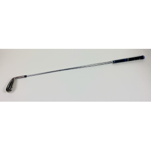 LH Ping Blue Dot i210 Irons 3-PW/UW KBS C-Taper 125g Stiff+ Flex Steel Golf Set