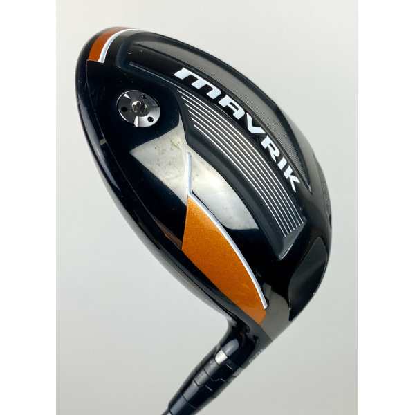 Callaway Golf - 超美品：【Callaway 】MAVRIK 10.5° レフティ ドライバー 3BDE158A-EF51-4CFB-B4F9-