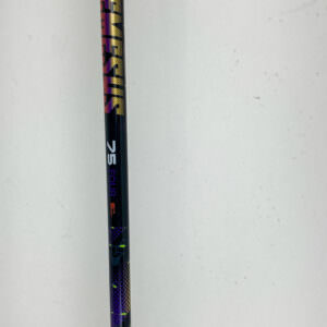 VA Composites Nemesys 75g Four Stiff Graphite Wood Golf Shaft TaylorMade Tip
