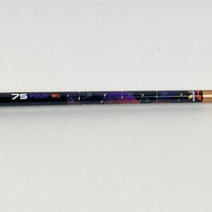 VA Composites Nemesys 75g Four Stiff Graphite Wood Golf Shaft TaylorMade Tip