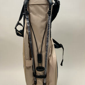 NWOT Titleist Golf Cart/Carry Stand Bag 4-Way Divided Blue Dual Straps & Handle
