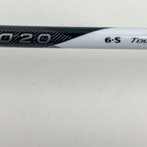 New Fujikura Pro 2.0 6-S Stiff Flex Tour Spec Graphite Driver Shaft .335 Tip