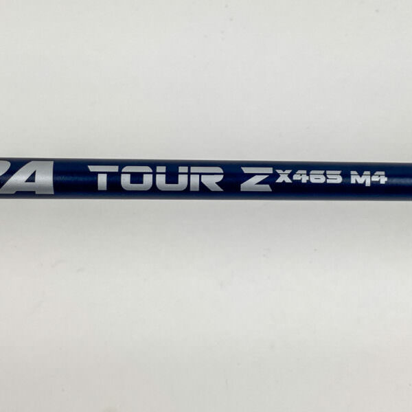 New Accra Tour Z X465 M4 Stiff Flex Graphite Driver Golf Shaft 46" .335