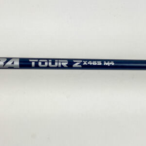 New Accra Tour Z X465 M4 Stiff Flex Graphite Driver Golf Shaft 46" .335