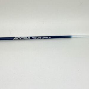 New Accra Tour Z X465 M4 Stiff Flex Graphite Driver Golf Shaft 46" .335