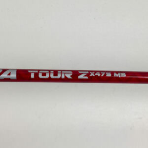 New Accra Tour Z X475 M5 X-Stiff Flex Graphite Driver Golf Shaft 46" .335