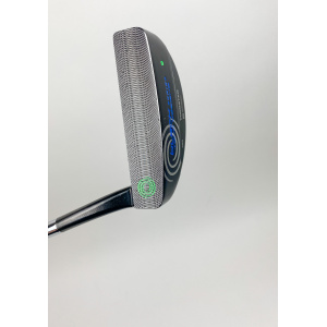 Left Handed Odyssey Black Series Tour Designs #9 34" Putter Steel Golf Club