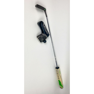 Left Handed Odyssey Black Series Tour Designs #9 34" Putter Steel Golf Club