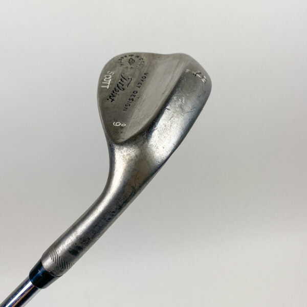 Tour Issue Titleist Vokey 2007 Prototype Wedge 57* X-Stiff