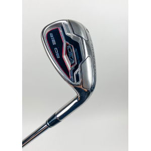 Used Right Handed Adams Golf Idea a12 OS Pitching Wedge Stiff Flex Steel