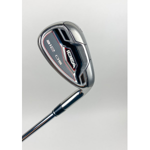 Used Right Handed Adams Golf Idea a12 OS Pitching Wedge Stiff Flex Steel