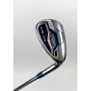 Used Right Handed Adams Golf Idea a12 OS Pitching Wedge Stiff Flex Steel