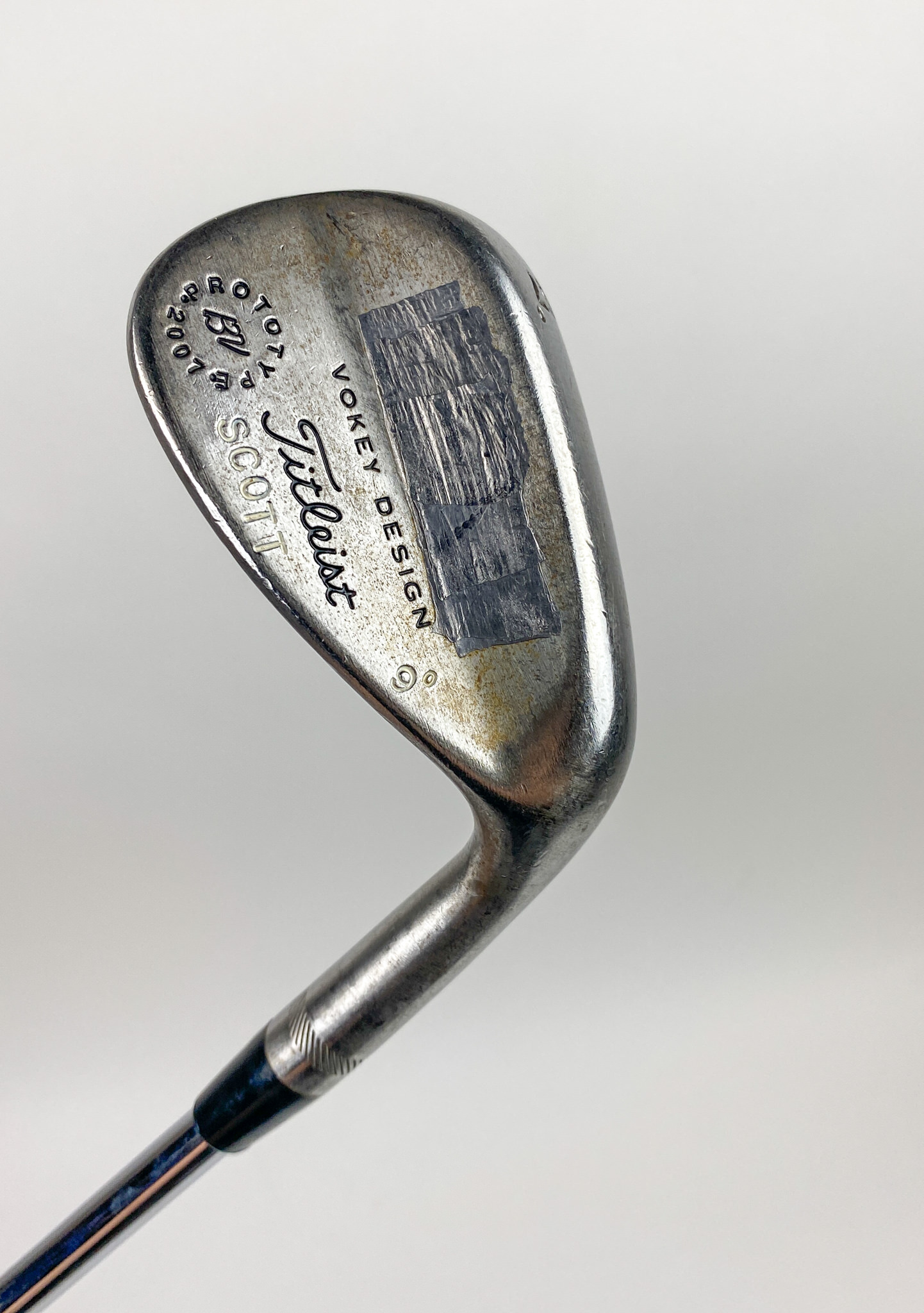 Titleist Vokey 2008 Prototype Wedge 57* X100 X-Stiff Flex