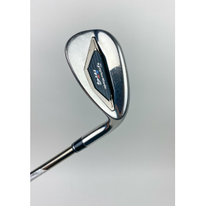 Used Right Handed TaylorMade M4 Sand Wedge 450 Ladies Flex Graphite Golf Club