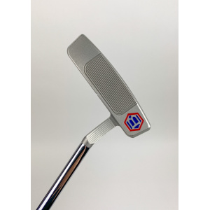 Used Left Handed Bettinardi INOVAI REV 6.0 35" Milled Putter Steel Golf Club