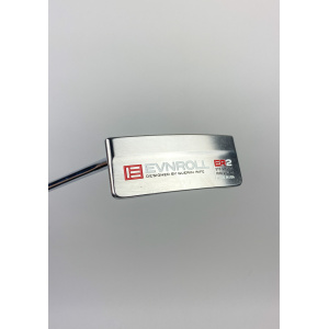 Left Handed EVNROLL ER2 370g 34" Milled Putter Steel Golf Club