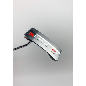 Left Handed EVNROLL ER2 370g 34" Milled Putter Steel Golf Club