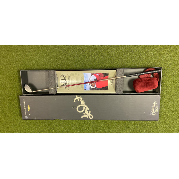 Limited Edition Jim Dent Callaway Golf Big Bertha Aldila