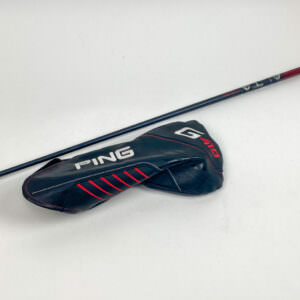 Used Ping G410 SFT Driver 10.5* Alta CB 55g Regular Flex Graphite Golf Club