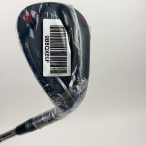 New TaylorMade Milled Grind 2 SB Black Wedge 58*-11 S200 Stiff Flex Steel Golf