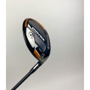 Callaway Mavrik Max Fairway 3 Wood Helium 5F3 Regular Flex Graphite Golf Club
