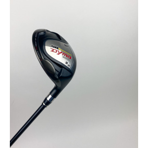 Used Right Handed Nike SQ Dymo Quad Keel 3 15* 70g Stiff Flex Graphite Golf