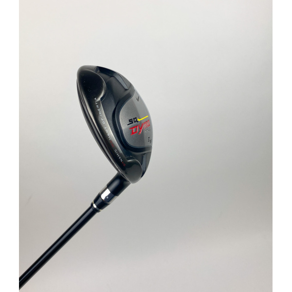 Used Right Handed Nike SQ Dymo Quad Keel 3 15* 70g Stiff Flex Graphite Golf