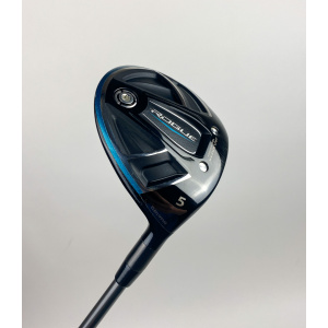 Used Callaway Rogue Fairway 5 Wood Synergy 60g Regular Flex Graphite Golf Club