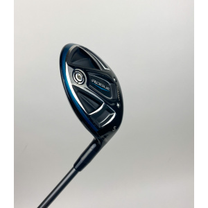 Used Callaway Rogue Fairway 5 Wood Synergy 60g Regular Flex Graphite Golf Club