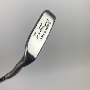 Used Right Handed Steel Odyssey Dual Force 882 32" Putter Steel Golf Club