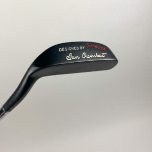 Used Right Handed Cleveland Designed by Ben Crenshaw Putter 36" Gunmetal Golf