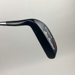 Used Right Handed Cleveland Designed by Ben Crenshaw Putter 36" Gunmetal Golf