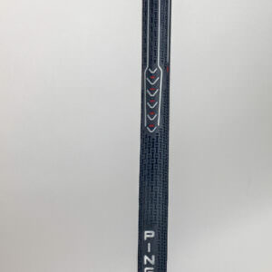 Used Right Handed Ping Karsten Black Dot Ping Zing 2 iron Steel Golf Club
