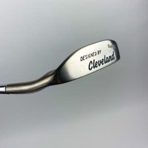 Used Right Handed Cleveland Designed By BeNi 35" Putter Steel Golf Club