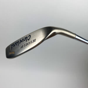 Used Right Handed Cleveland Designed By BeNi 35" Putter Steel Golf Club