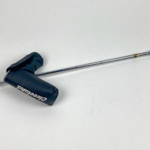 Used Right Handed Cleveland Designed By BeNi 35" Putter Steel Golf Club