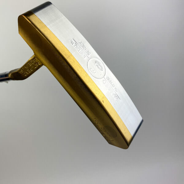 Right Handed Cobra Married Metal Putter 35” Computer Milled .001 
