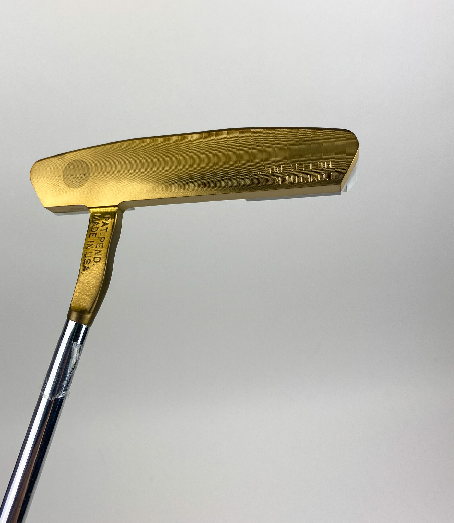 Right Handed Cobra Married Metal Putter 35” Computer Milled .001 