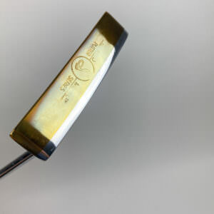 Right Handed Cobra FO 325 Married Metal Putter 34” Computer Milled 019087