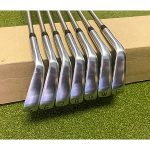 PXG 0311P Gen 3 Forged Irons 5-PW/GW SteelFiber i70 Regular Graphite Golf Set