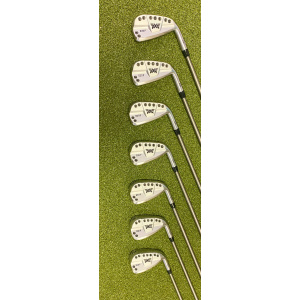 PXG 0311P Gen 3 Forged Irons 5-PW/GW SteelFiber i70 Regular Graphite Golf Set